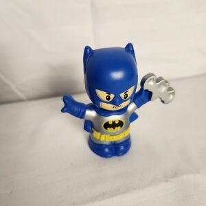 2020 Fisher Price Little People DC Super Friends Batman